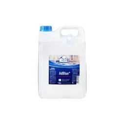 Robbyrob Betriebsstoff AdBlue®, für Dieselmotoren 4405000000 , 5 Liter - Kanister, inkl. Füllschlauch
