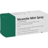 NICORETTE Mint Spray 2 x 13.2 ml