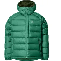 Haglöfs Haglofs Rosson Down Jacke - Dark Jelly Green