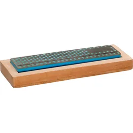 fritz müller schleifmittel Diamant Schleifstein 100x25mm mittel Müller