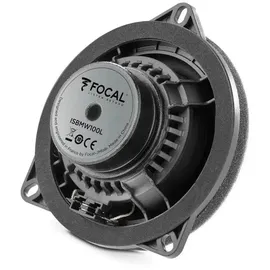 Focal ISBMW100L 2-Wege-Komponentenkit, kompatibel mit BMW-Fahrzeugen