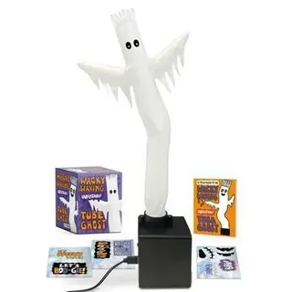Hachette Book Group USA Wacky Waving Inflatable Tube Ghost