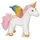 Die Spiegelburg Einhorn Cosy Einhorn-Paradies 27 cm Weiß