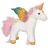 Die Spiegelburg Einhorn Cosy Einhorn-Paradies 27 cm Weiß