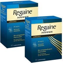 Johnson & Johnson Regaine Männer Lösung 6 x 60 ml