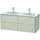 Duravit XSquare 128x47,8x56cm, 4 Schubk., wandhängend, Taupe