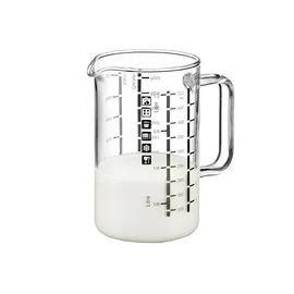 Simax Messbecher mit Henkel