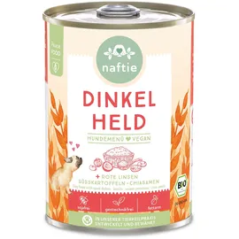 Naftie Bio Dinkel Held+ 400 g