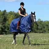Bucas Rain Protector Navy/Regendecke