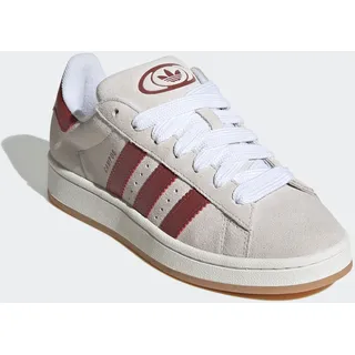 Campus 00s Crystal White / Core White / Preloved Ruby 37 1/3
