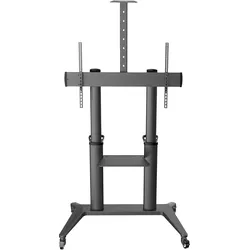 PureLink PureMounts DS PDS-0012C - Wagen - neigen - für TV / AV-Gerät / Kamera -