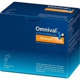 Med Pharma Service GmbH Omnival orthomolekular 2OH immun 30 TP Granulat