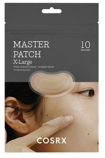 Cosrx Master Patch X-Large 10 Patches Pimple Patches