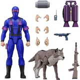 SUPER7 - G.I. Joe Ultimates Snake Eyes [Real American Hero] 18 cm