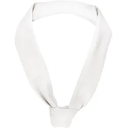 Halstuch "1588-400" Gourmet| 3 Stk. - Weiß