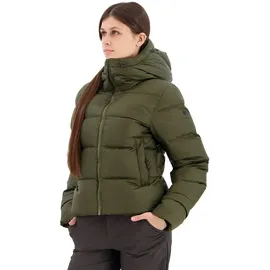 HELLY HANSEN Essence Down Jacke - Utility Green - XL