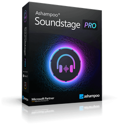 Ashampoo Soundstage Pro  ; 1 Gerät Dauerhaft 