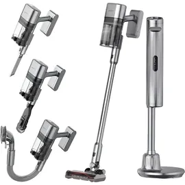 Uwant V100 Akku-Staubsauger grau