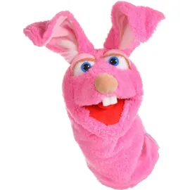 Living Puppets W833 Quasselwürmer Quasselwurm Mampfine