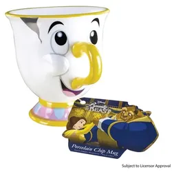 Disney Tasse Die Schöne und das Biest - Chip
