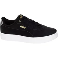 Puma Skye Clean 5.5/ black Schwarz