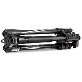 Manfrotto MKBFRLA4BK-BH Befree Advanced Alu Reisestativ Kit QPL
