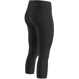 Odlo Essential Tights 3/4 schwarz