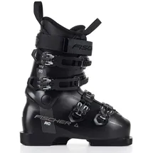 Fischer RC 85 W Damen Skischuhe Schwarz 25,5
