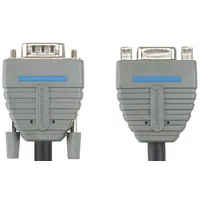 Bandridge 2 m VGA 15P D-Sub Stecker auf 15p