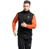 Herren Laufweste ZEROWEIGHT Warm black XXL