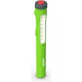 Philips Xperion 3000 Penlight LED Stiftleuchte akkubetrieben 1.4W (100lm) und zusätzlichem LED-Spotlicht (50lm), Magnetclip, USB-C