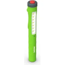 Philips Xperion 3000 Penlight LED Stiftleuchte akkubetrieben 1.4W (100lm) und zusätzlichem LED-Spotlicht (50lm), Magnetclip, USB-C