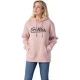 Erima Hoodie Retro 2.0 Rosa M