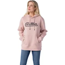 Erima Hoodie Retro 2.0 Rosa M