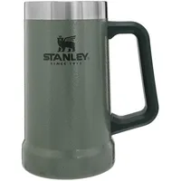 Stanley Adventure Big Grip Hammertone Green 0,7 l