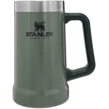 Stanley Adventure Big Grip Hammertone Green 0,7 l
