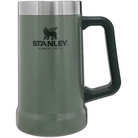 Stanley Adventure Big Grip Hammertone Green 0,7 l