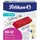 Pelikan Pelikan® 606127 Radierer RW 40 - 20 x 8 x 57 mm, rot, Kunststoff