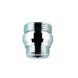 Grohe Nippel 45247 zum Umrüsten von 45247000 Costa- auf Atlanta-Ausläufe chrom
