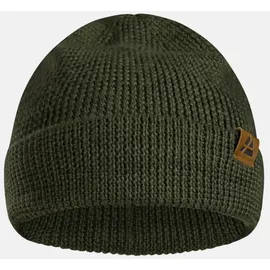 Danish Endurance UNISEX MERINO CLASSIC BEANIE - 1-Pack - weiß