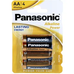 Batterie Mignon LR6AP Alkali
