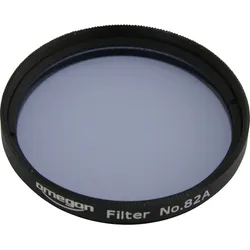 Omegon Farbfilter 82A Hellblau 2''