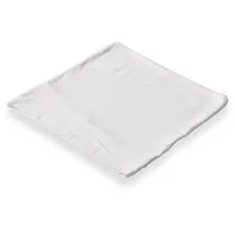 Träumeland Babykissen TRÄUMELAND "Ersatzbezug Kissen CAREFOR", Baby, Gr. B/L: 26cm x 28cm, 1 Stk., weiß, unifarben, Lyocell (Tencel), unifarben, Dekokissen_Sitzkissen_Kissenhüllen