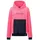 Rock Creek Sweatshirt Kapuzenpullover Dunkelrosa XXL