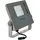 Philips Außenleuchte Aluminium 32,3 cm inkl. Bewegungsmelder grau
