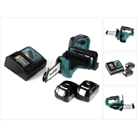 Makita DUC122RT inkl. 2 x 5,0 Ah Akku + Ladegerät