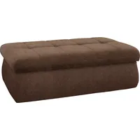 DOMO collection Hocker »NMoric«, mit Stauraumfach, auch in Cord
