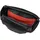 Vaude Cyclist Back Single Fahrradtasche schwarz
