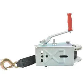 vidaXL Handwinde mit Gurt 1587 kg