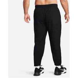 Nike Form Slim Vielseitige Trainingshose Herren 010 black/black/reflective silv S